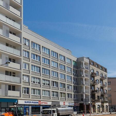 Stay With Friends In Warschau Exterior foto