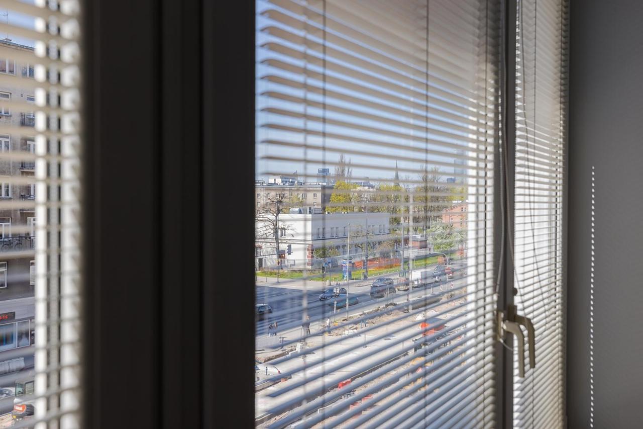 Stay With Friends In Warschau Exterior foto