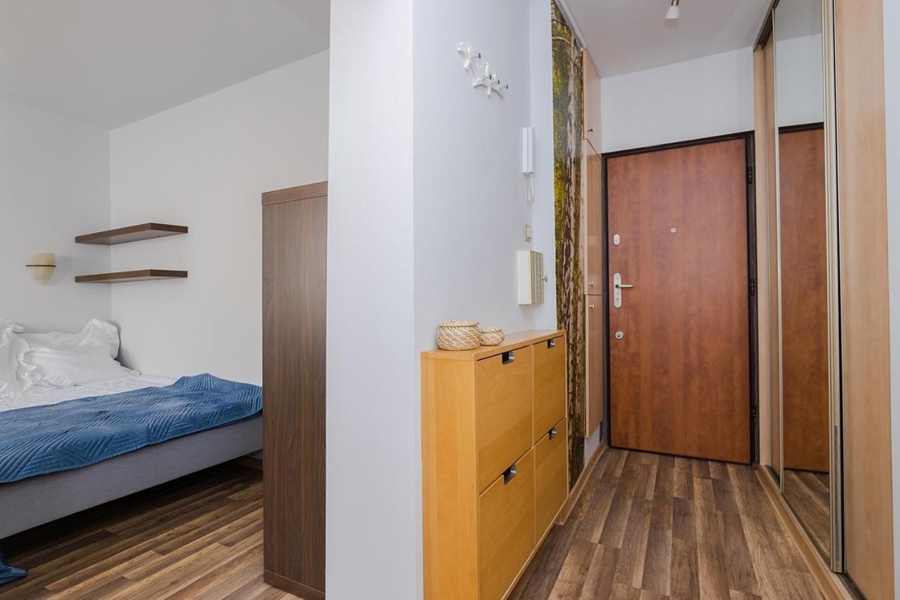 Stay With Friends In Warschau Exterior foto